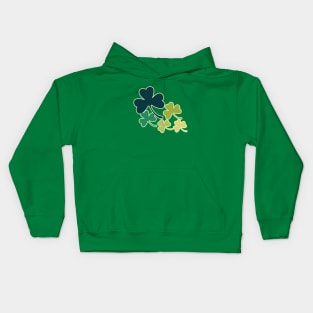 Shamrocks Kids Hoodie